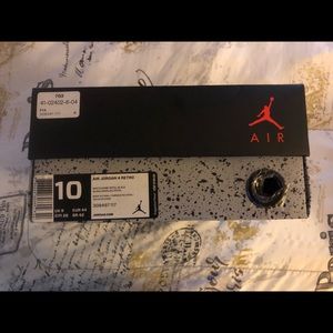 (SOLD) Air Jordan Retro 4